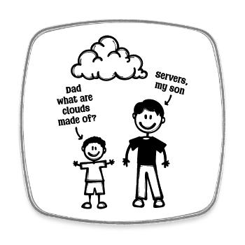 Bugfixing Skripting Statement Developer Bugs - Square fridge magnet - white - Front