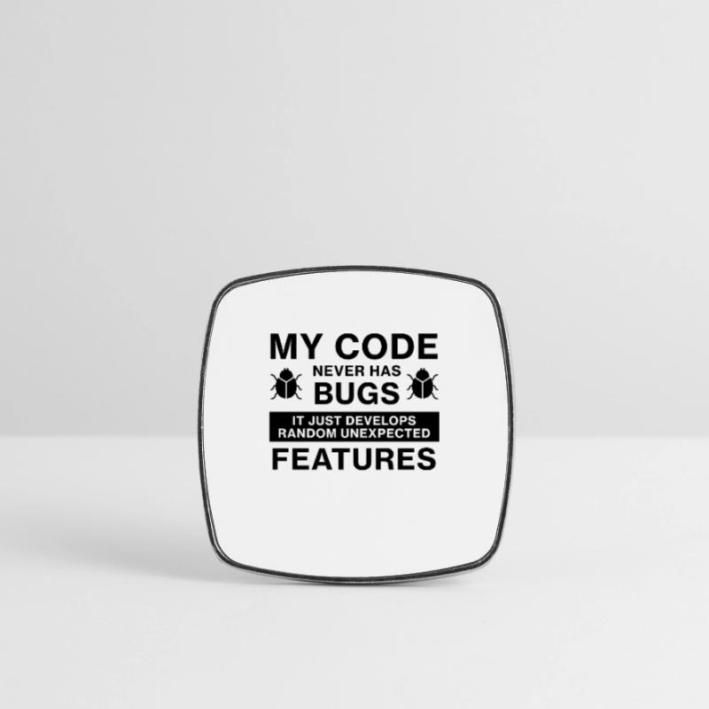 Codage du programmeur codeur Magnet carré