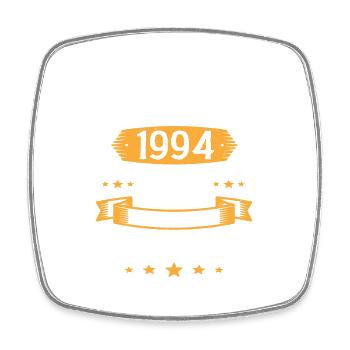 Mai 1994 29 Ans Que Je Suis Génial Anniversaire - Magnet carré - blanc - Devant