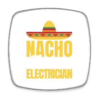 Cinco De Mayo Mexikanische Party Cinco De Mayo - Viereckiger Kühlschrankmagnet - Weiß - Vorne