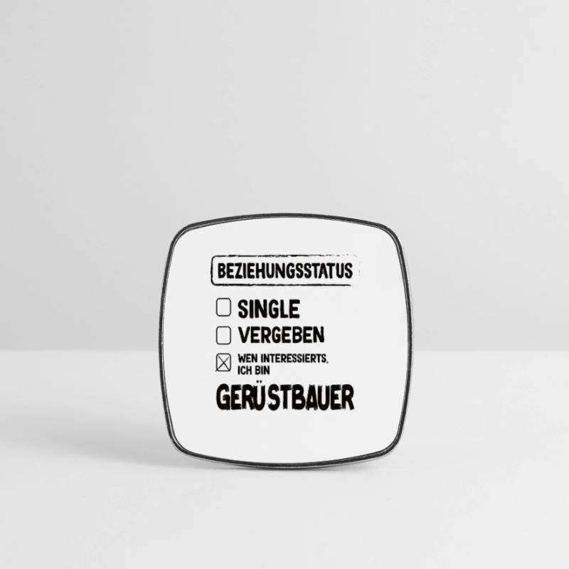 Statut de la relation d’échafaudage Échafaudage Échafaudage Magnet carré