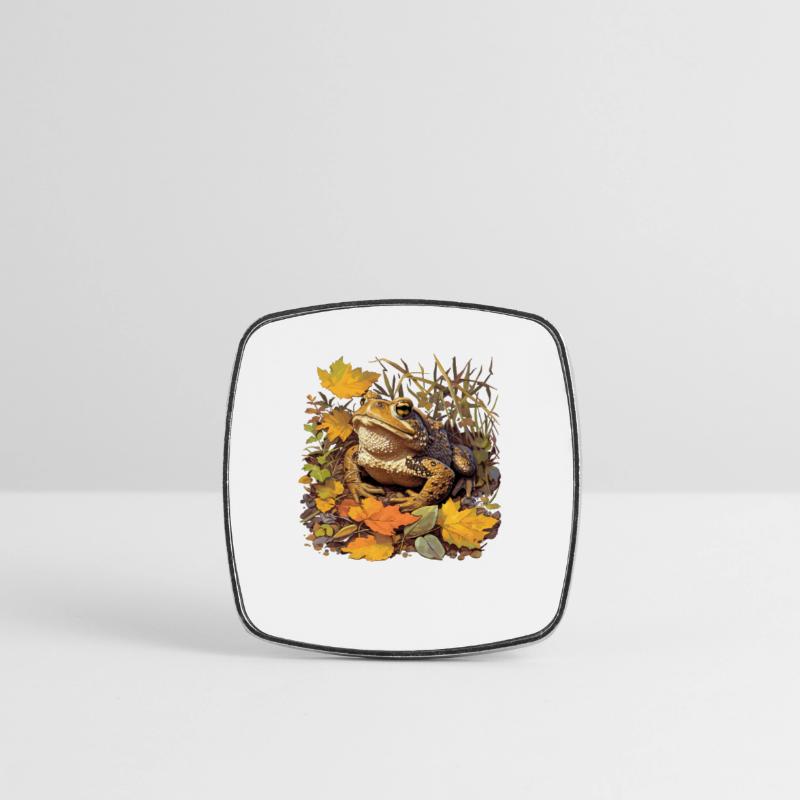 Toad Toads Toad Square fridge magnet