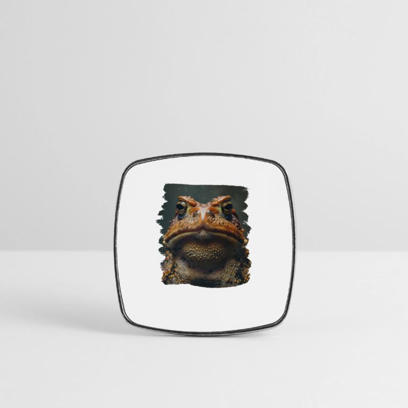 Toad Toads Toad Square fridge magnet