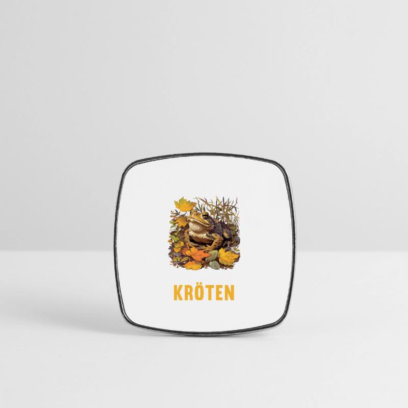 Toad Toads Toad Square fridge magnet