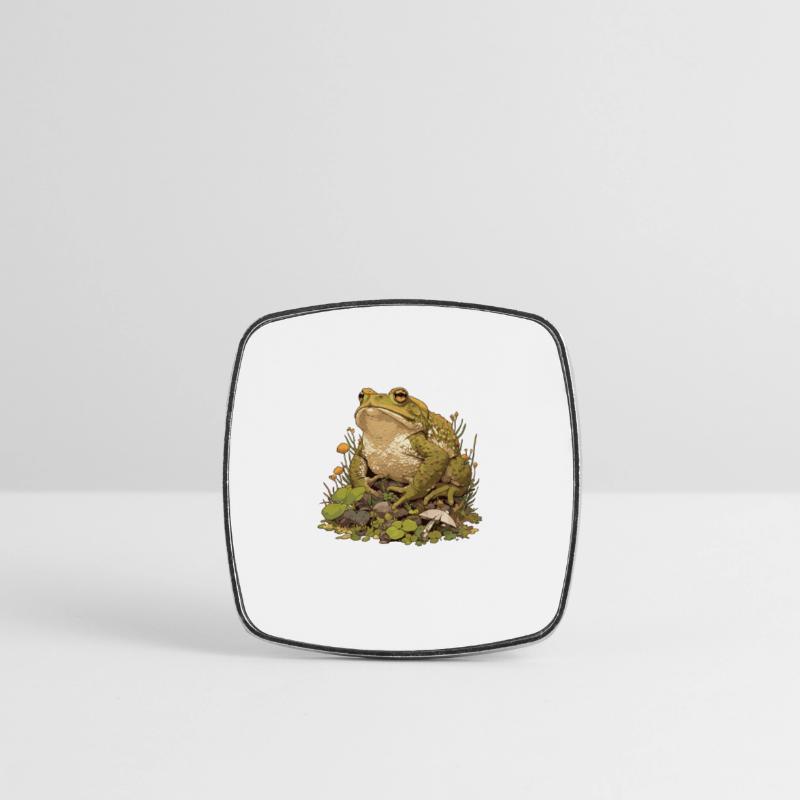 Toad Toads Toad Square fridge magnet