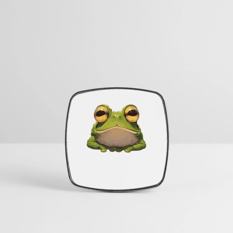 Toad Toads Toad Square fridge magnet