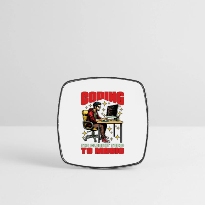 Le codage du codeur est ce qui se rapproche le plus de Magic Developer Magnet carré