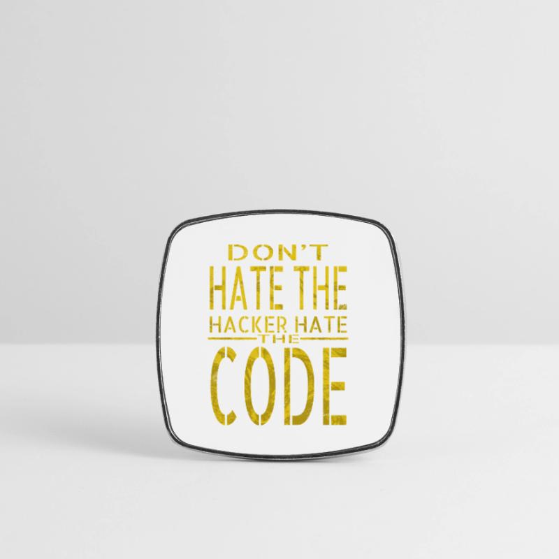bday birthday present idea hack out hacking coder Square fridge magnet