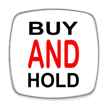 Bitcoin Trading Crypto Aktien - Viereckiger Kühlschrankmagnet - Weiß - Vorne