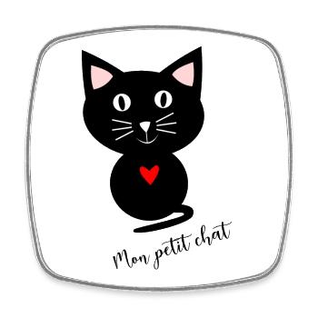 anniversary. Anniversary Decade. humor. funny - Square fridge magnet - white - Front
