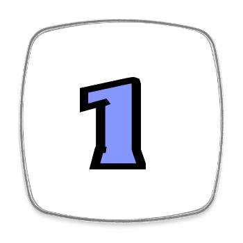 ANNIVERSARY. HAPPY BIRTHDAY. HAPPY BIRTHDAY. - Square fridge magnet - white - Front