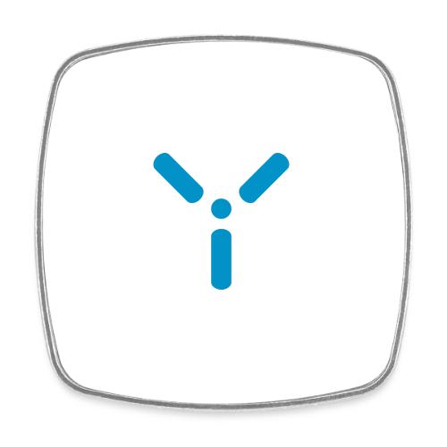 TRKYE - Square fridge magnet