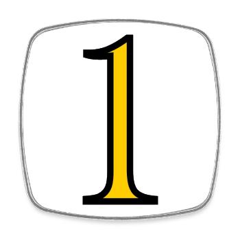 ANNIVERSARY. HAPPY BIRTHDAY. HAPPY BIRTHDAY. - Square fridge magnet - white - Front