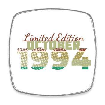 30e anniversaire édition limitée (SCR) 10/1994 - Magnet carré - blanc - Devant