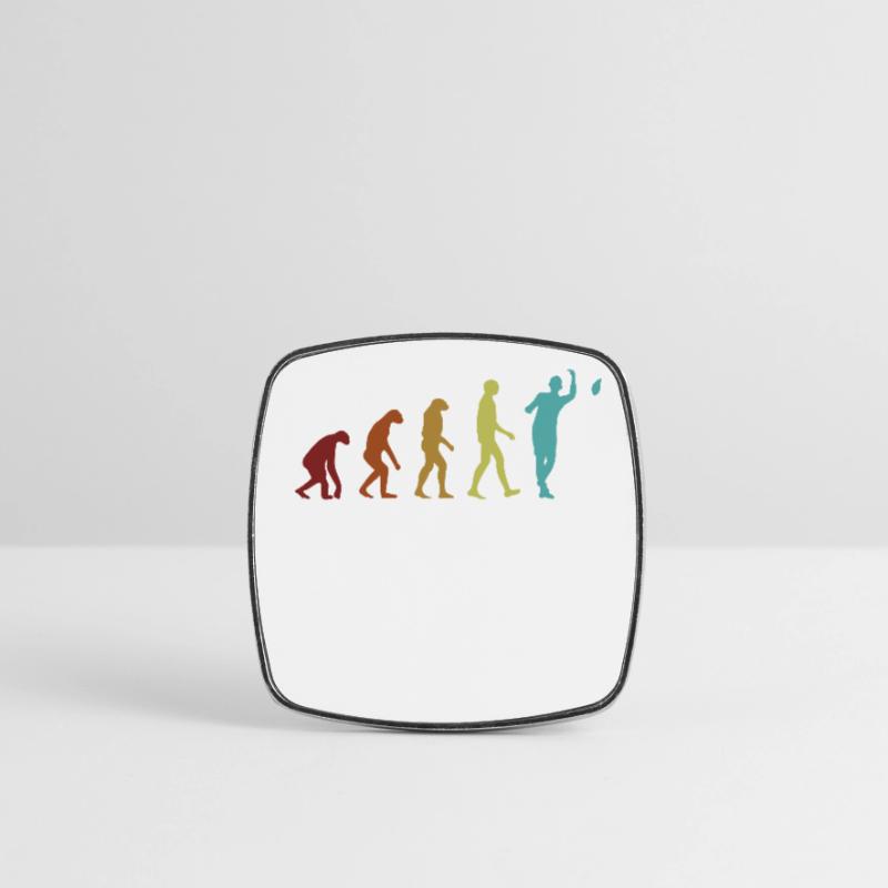 Cornhole Evolution Planches Sac de haricots Jeu Cornhole Magnet carré