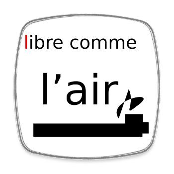 Nouveau projet - Magnet carré - blanc - Devant