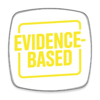 That Wasn't Evidence Based Medizin Labor Nerd Arzt - Viereckiger Kühlschrankmagnet - Weiß - Vorne