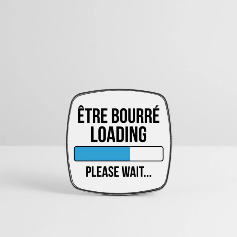being stuffed loading... please wait Square fridge magnet