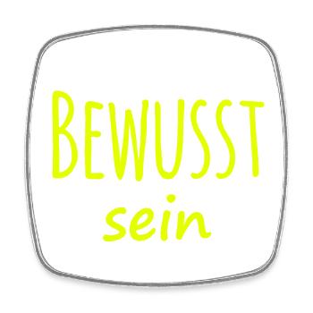 Lustiger Spruch witziger Spruch - Viereckiger Kühlschrankmagnet - Weiß - Vorne