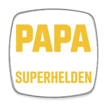 Papa Level Experte Gamer Spruch Zocken Gaming - Viereckiger Kühlschrankmagnet - Weiß - Vorne
