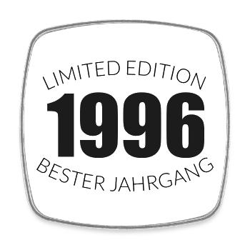 30th Anniversary - 1996 - Limited Edition - Best - Square fridge magnet - white - Front