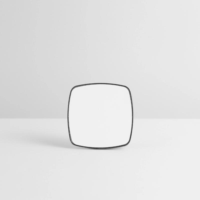 Square fridge magnet
