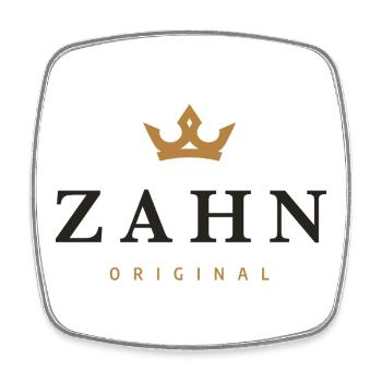 Tooth Original Family Logo - Square fridge magnet - white - Front