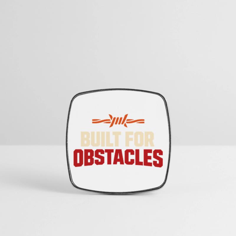 Parcours d’obstacles Course d’obstacles OCR Magnet carré