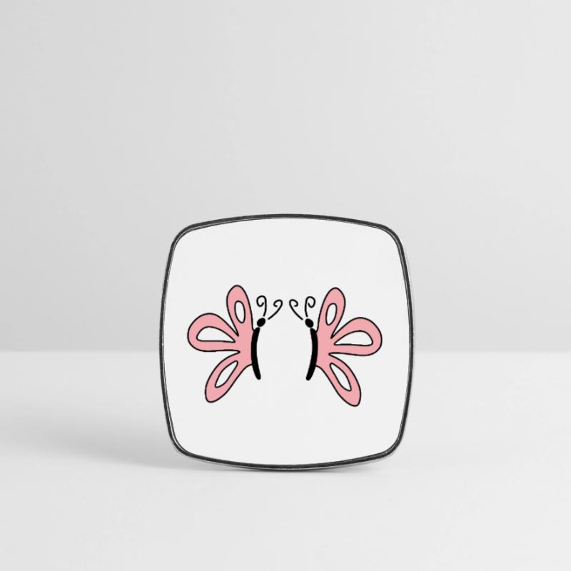Geschenk Mutter Muttertag Geschenk Mama Geschenke Viereckiger Kühlschrankmagnet