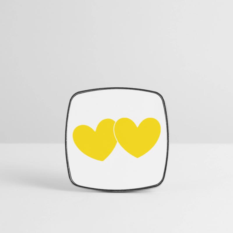 Muttertags Geschenk Mutter Muttertag Geschenkidee  Viereckiger Kühlschrankmagnet