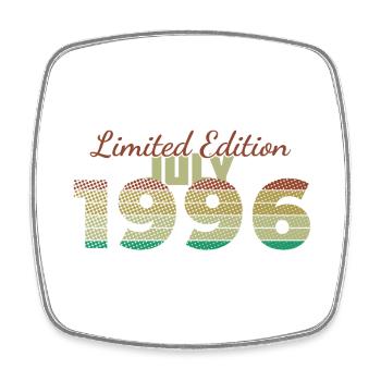 30e anniversaire Édition Limitée (SCR) 07/1996 - Magnet carré - blanc - Devant