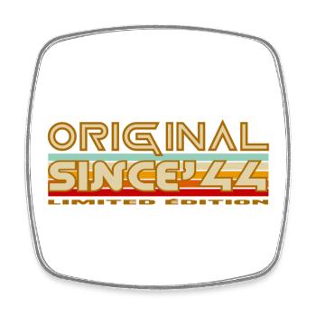 Original Since 44 Edition Limitée - Magnet carré - blanc - Devant
