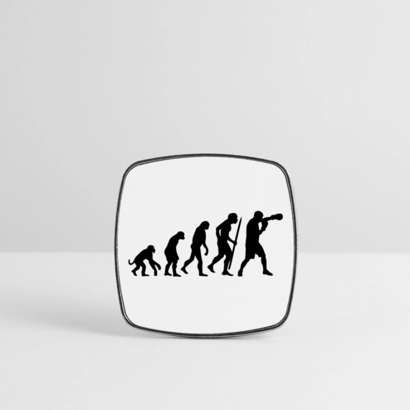 Evolution de la boxe Magnet carré