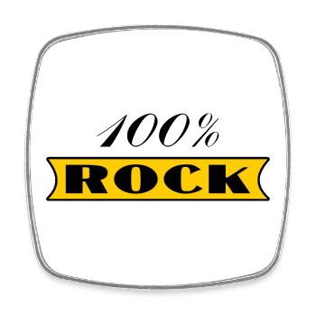 anniversary. Anniversary Decade. humor. funny - Square fridge magnet - white - Front