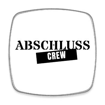 Graduation Crew - Graduation Trip Class 2026 - Square fridge magnet - white - Front