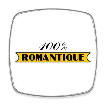 anniversary. Anniversary Decade. humor. funny - Square fridge magnet - white - Front