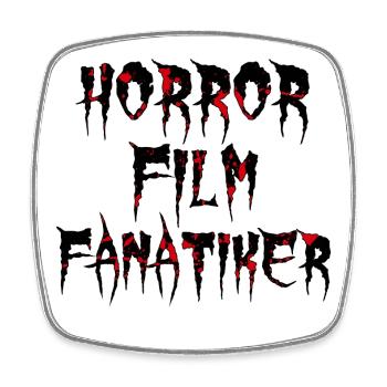 Kinoabend Movies Statement Kino Nacht Filme - Viereckiger Kühlschrankmagnet - Weiß - Vorne