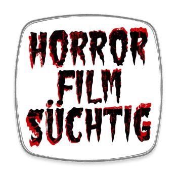 Kino Nacht Movies Filme Cineast Statement Serien - Viereckiger Kühlschrankmagnet - Weiß - Vorne