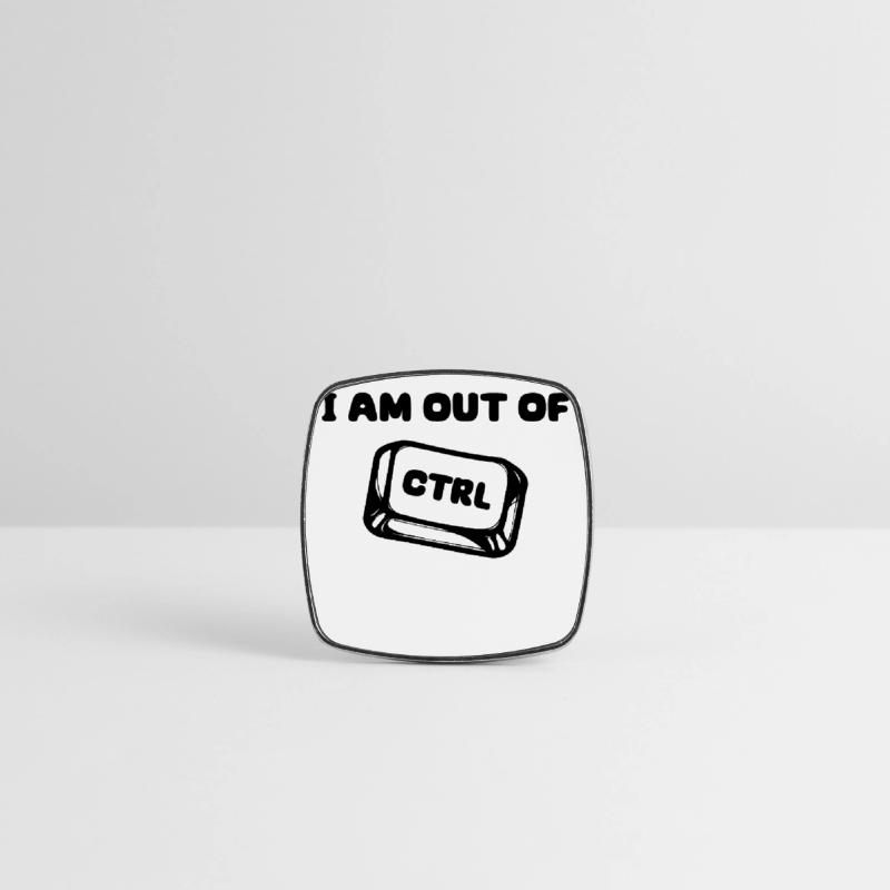 Viereckiger Kühlschrankmagnet