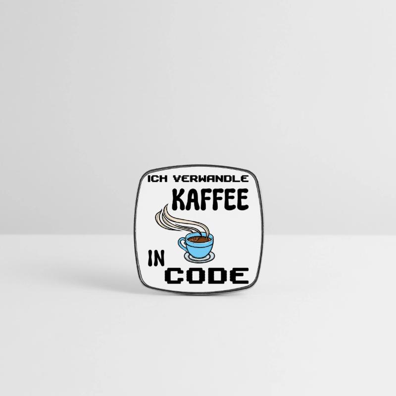 Viereckiger Kühlschrankmagnet
