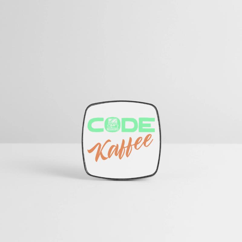 Viereckiger Kühlschrankmagnet