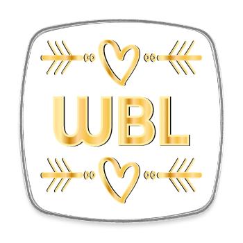Ward Manager WBL Residential Area Manager - Square fridge magnet - white - Front