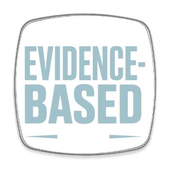 That Wasn't Evidence-Based Medizin Labor Nerd Arzt - Viereckiger Kühlschrankmagnet - Weiß - Vorne