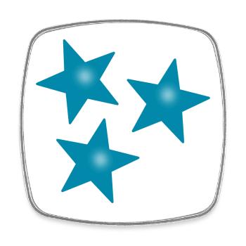 WEIHNACHTEN. FROHE WEIHNACHTEN. FROHE WEIHNACHTEN. NEUJAHRSTAG - Viereckiger Kühlschrankmagnet - Weiß - Vorne