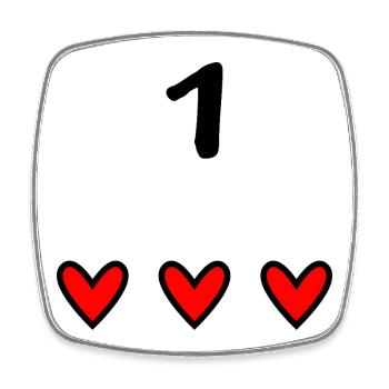 1. 1 year. 1st ANNIVERSARY. 1 YEAR ANNIVERSARY ANNIVERSARY. A - Square fridge magnet - white - Front