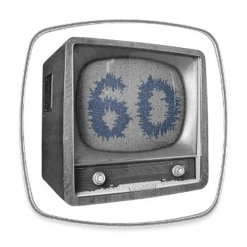 Geburtstag 60 Jahre - Viereckiger Kühlschrankmagnet - Weiß - Vorne