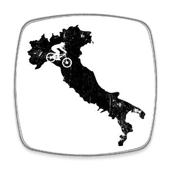 Please upload the design image - Square fridge magnet - white - Front