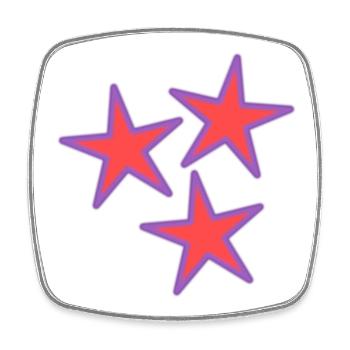 NOËL. ANNEE. ANNIVERSAIRE. RETRAITE. FÊTE DES PERE - Magnet carré - blanc - Devant