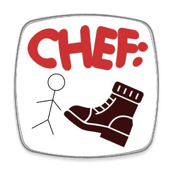 Supervisor Office Manager Team Leader Company - Square fridge magnet - white - Front