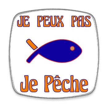 RETIREMENT. RETIREMENT. RETIRED. RETIREMENT - Square fridge magnet - white - Front